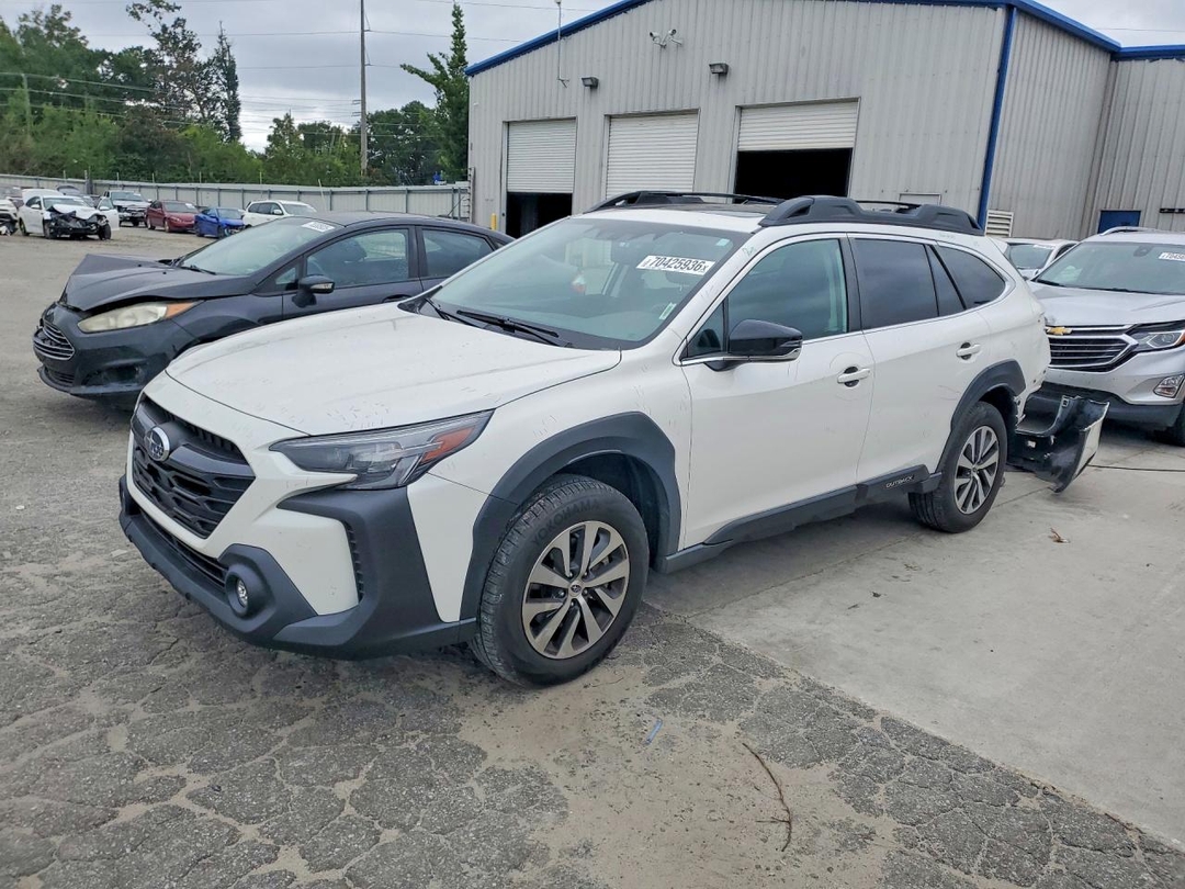 منظر 2023 SUBARU OUTBACK PREMIUM، زاوية 1