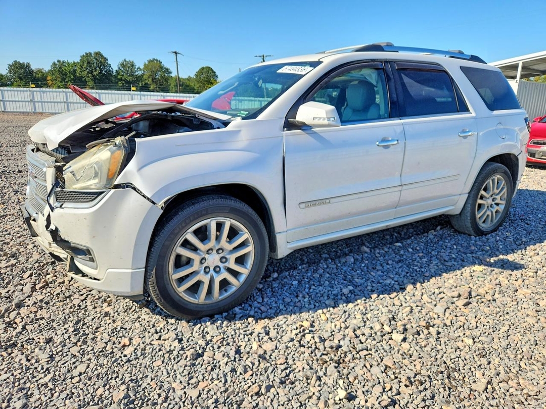 Вид 2016 GMC ACADIA DENALI, угол 1