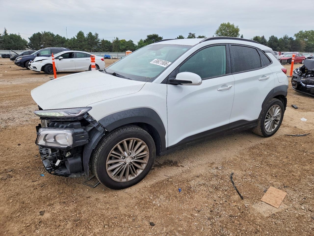 Vedere 2018 HYUNDAI KONA SEL, unghi 1