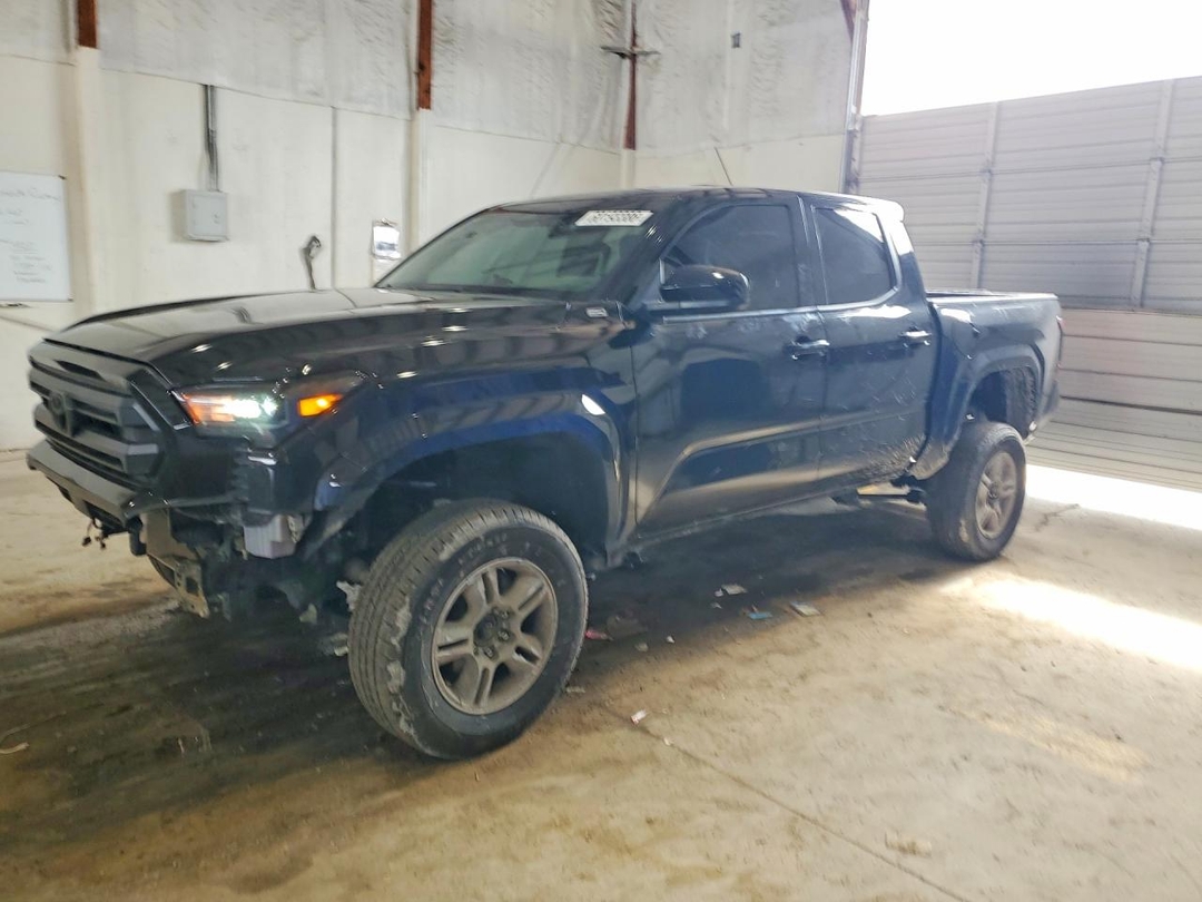 منظر 2025 TOYOTA TACOMA SR5، زاوية 1