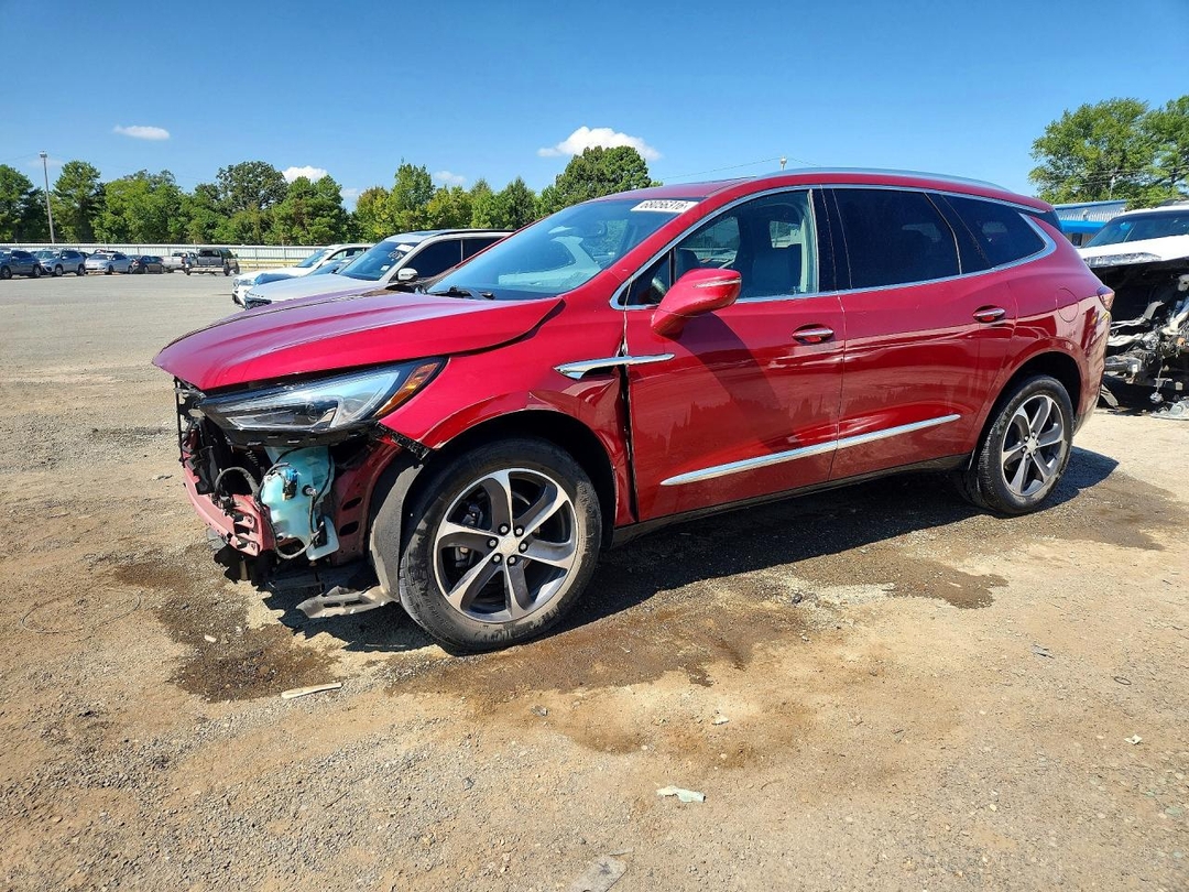2020 BUICK ENCLAVE ESSENCE view, angle 1