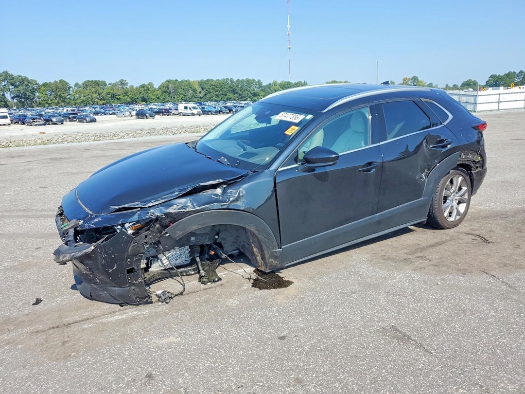 Vue de 2022 MAZDA CX-30 PREMIUM, angle 1