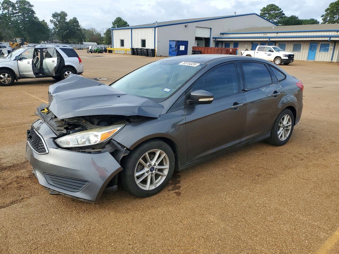 Vedere 2016 FORD FOCUS SE, unghi 1