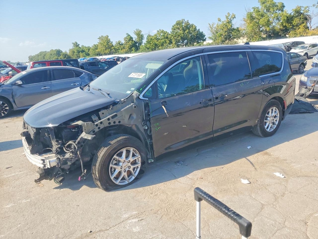 Vista de 2023 CHRYSLER PACIFICA TOURING L, ángulo 1