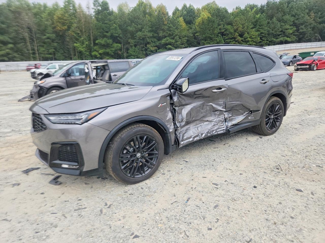 Vista de 2026 ACURA MDX A-SPEC ADVANCE, ángulo 1