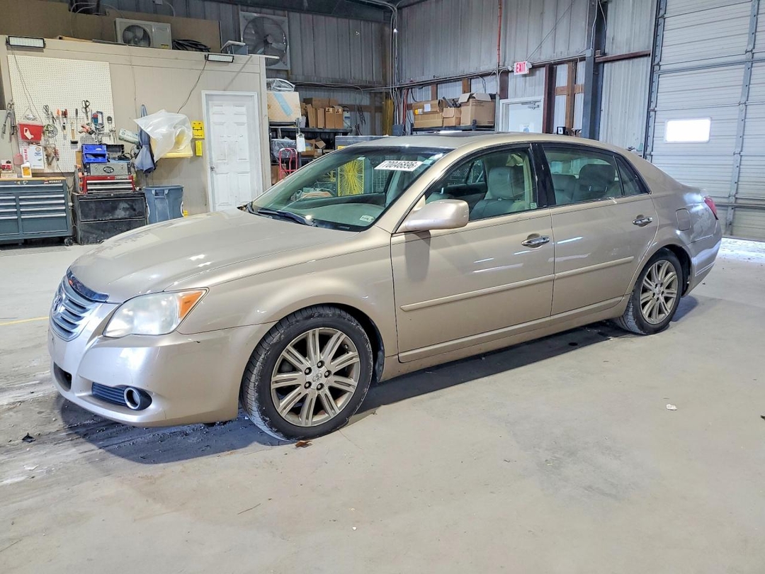 Vue de 2009 TOYOTA AVALON LIMITED, angle 1