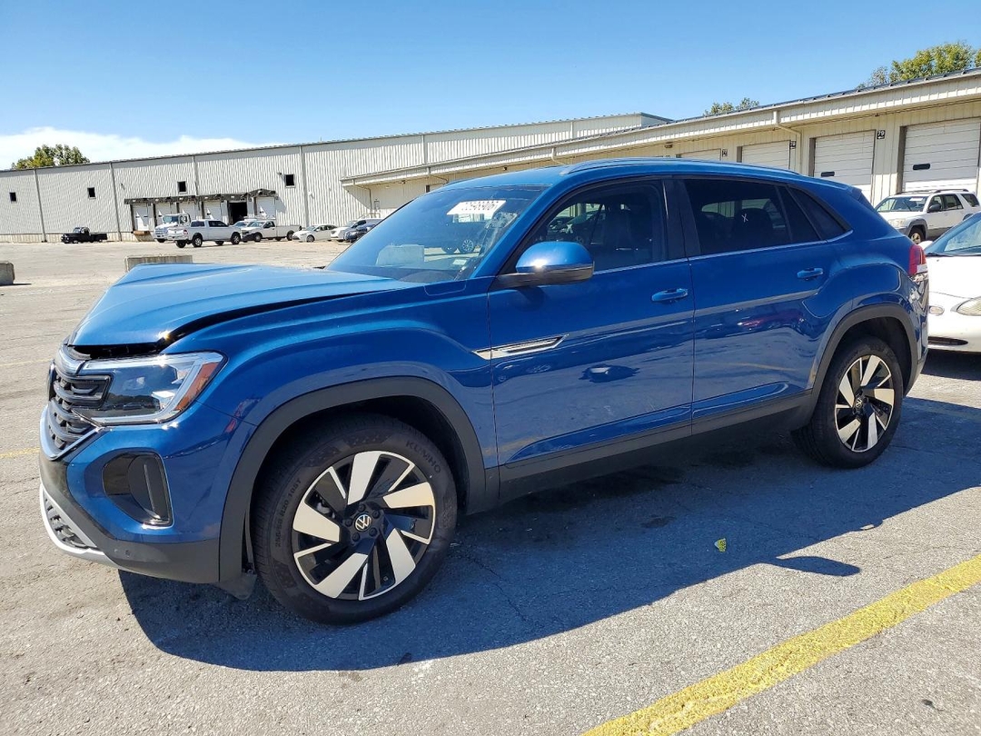 Vedere 2026 VOLKSWAGEN ATLAS CROSS SPORT SE, unghi 1