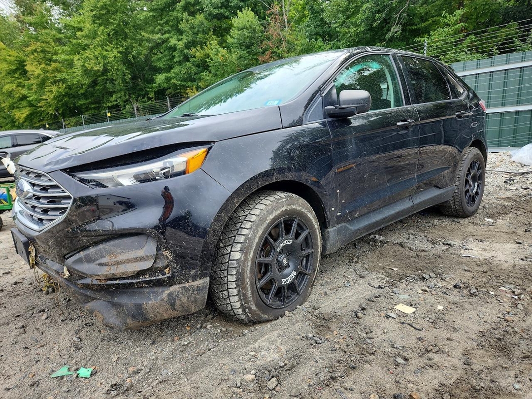 Вид 2020 FORD EDGE SE, угол 1