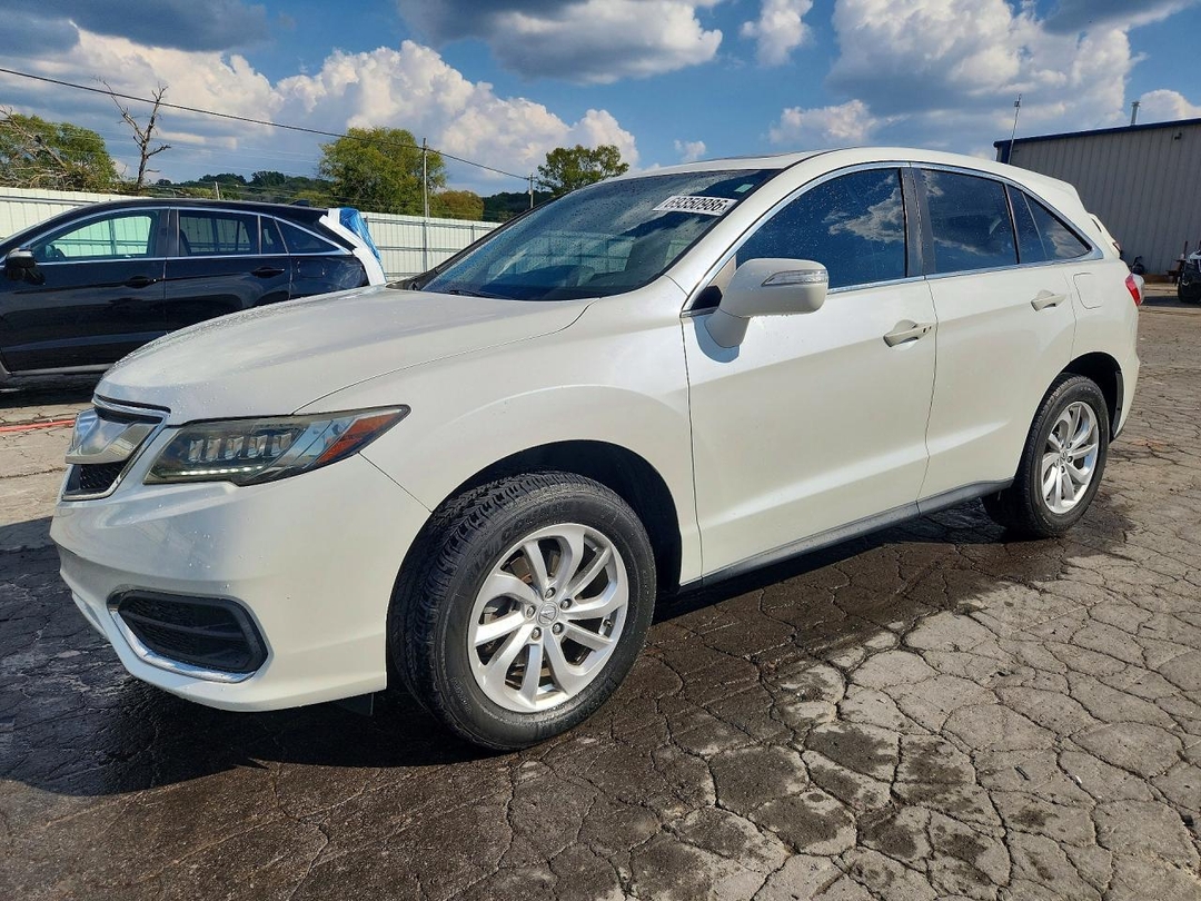 Vedere 2018 ACURA RDX TECHNOLOGY, unghi 1