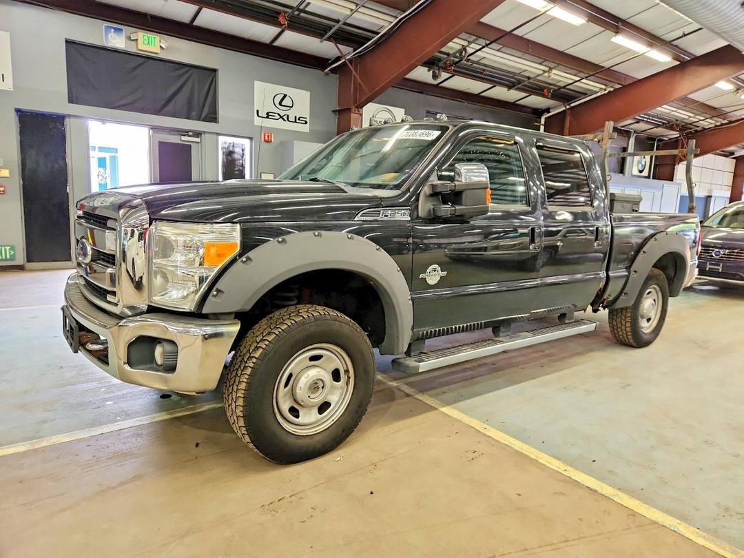 منظر 2011 FORD F250 SUPER DUTY، زاوية 1