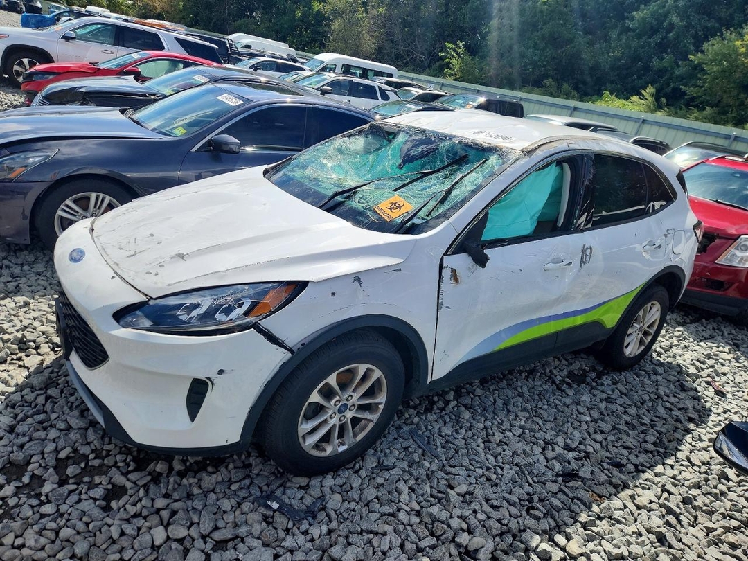 منظر 2022 FORD ESCAPE SE، زاوية 1