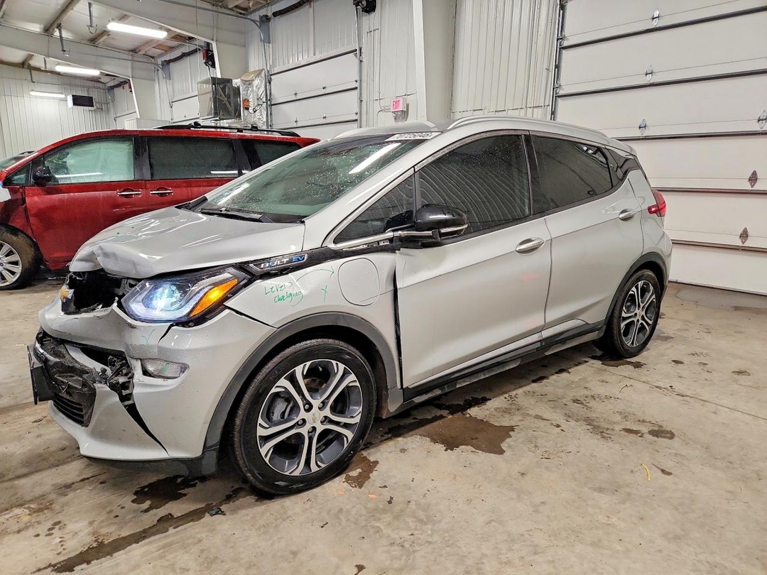 Vedere 2019 CHEVROLET BOLT EV PREMIER, unghi 1