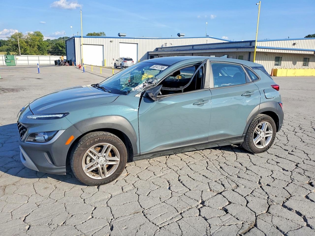 منظر 2022 HYUNDAI KONA SE، زاوية 1