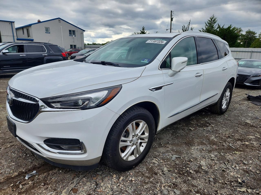منظر 2020 BUICK ENCLAVE ESSENCE، زاوية 1