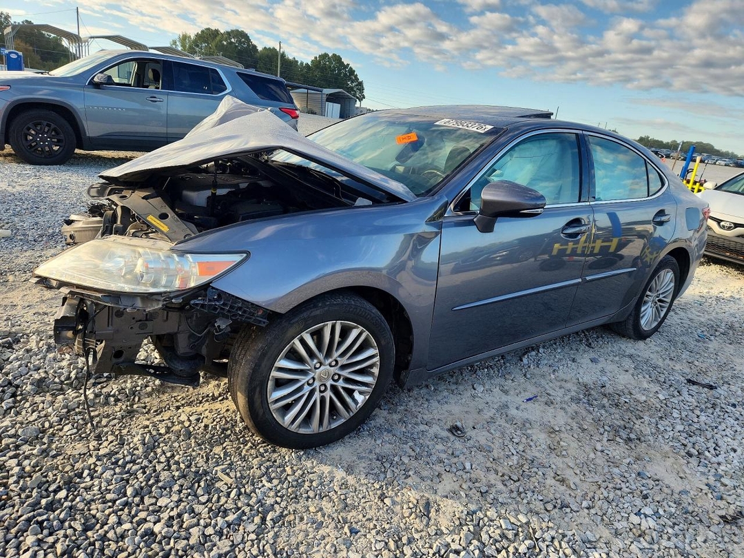منظر 2014 LEXUS ES 350، زاوية 1