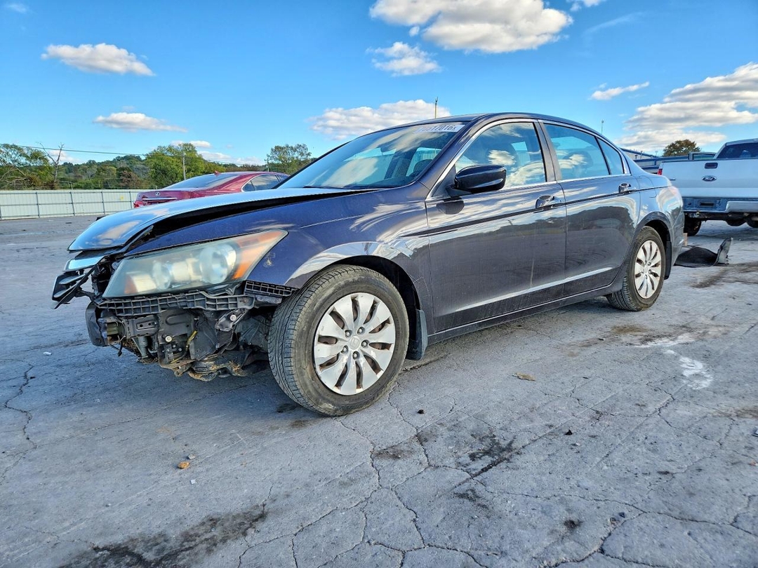 منظر 2011 HONDA ACCORD LX، زاوية 1