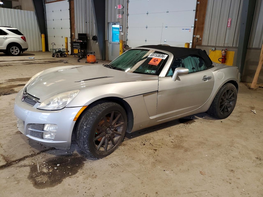 Vista de 2007 SATURN SKY, ángulo 1