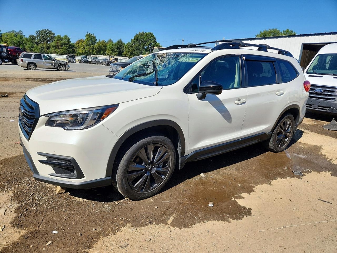 Vedere 2022 SUBARU ASCENT ONYX EDITION, unghi 1