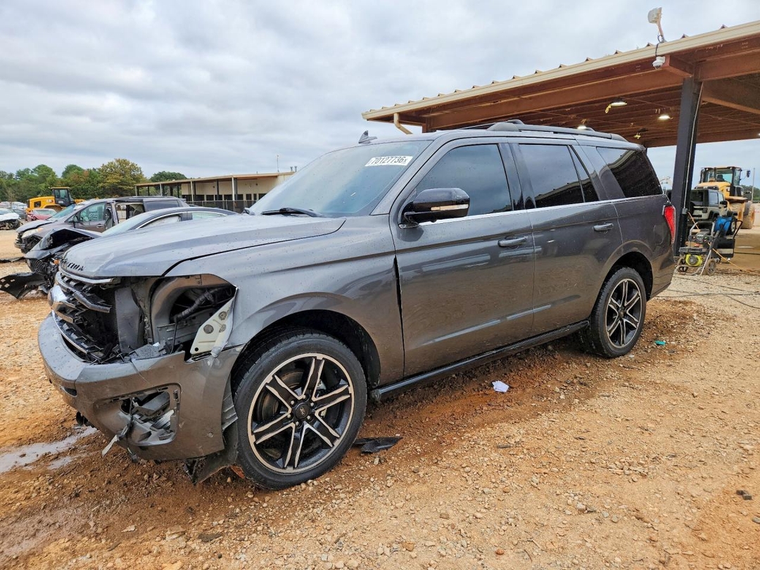 منظر 2019 FORD EXPEDITION LIMITED، زاوية 1