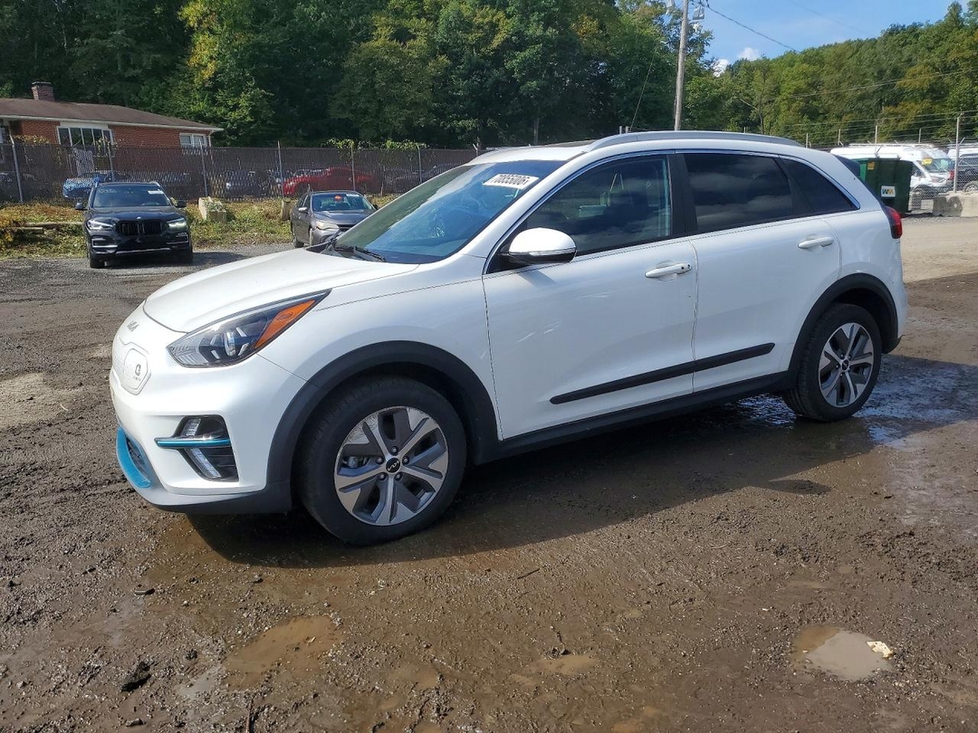 Vedere 2022 KIA NIRO EX PREMIUM, unghi 1