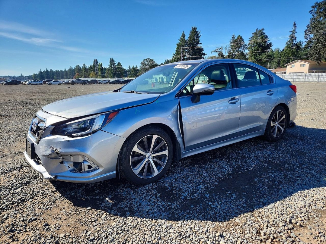 منظر 2018 SUBARU LEGACY 3.6R LIMITED، زاوية 1