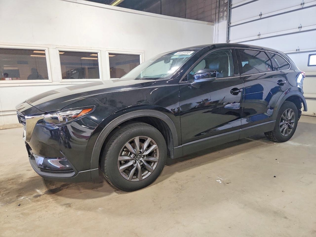 منظر 2022 MAZDA CX-9 TOURING، زاوية 1