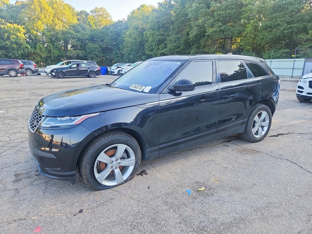 Вид 2018 LAND ROVER RANGE ROVER VELAR S, угол 1