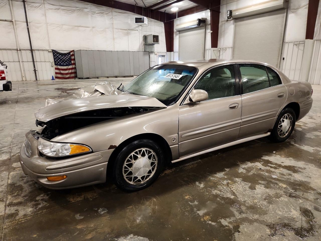 منظر 2000 BUICK LESABRE CUSTOM، زاوية 1