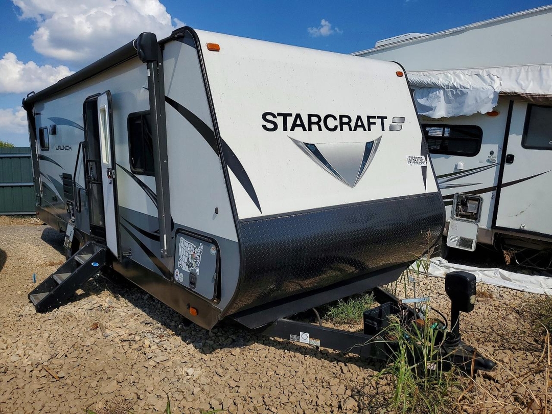 منظر 2019 STARCRAFT STARCRAFT - CAMPER، زاوية 1