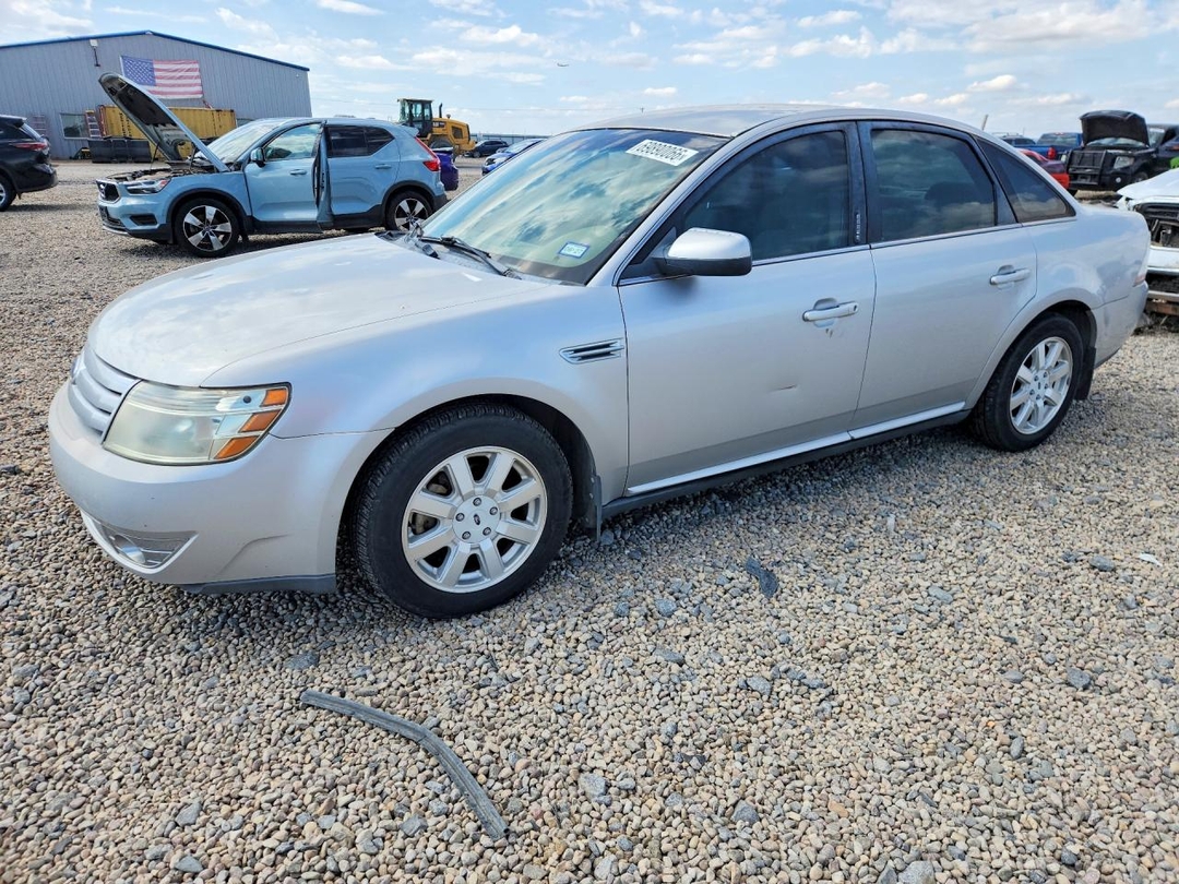 منظر 2009 FORD TAURUS SE، زاوية 1