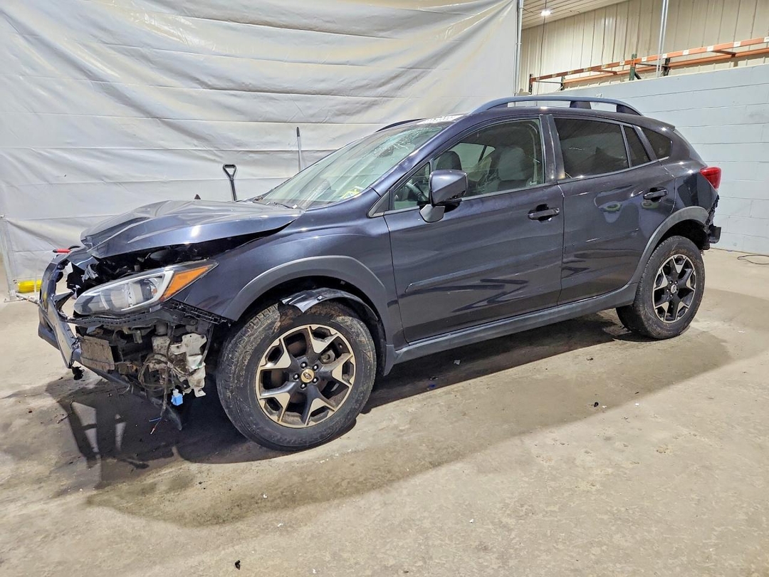Vista de 2018 SUBARU CROSSTREK PREMIUM, ángulo 1