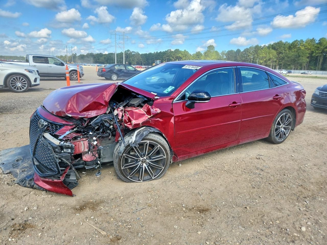 منظر 2021 TOYOTA AVALON TOURING، زاوية 1