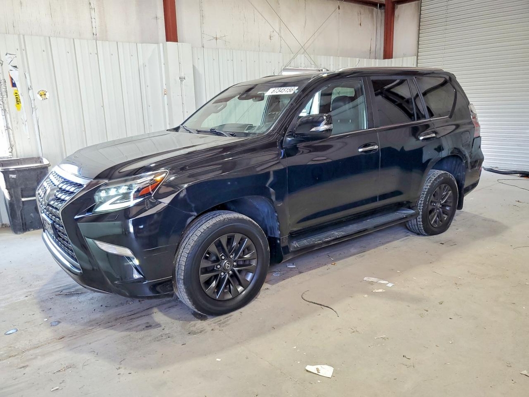 Vue de 2021 LEXUS GX 460 PREMIUM, angle 1