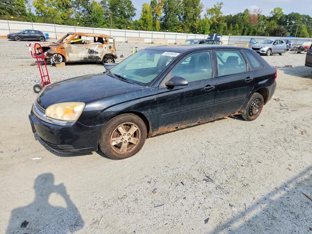 منظر 2004 CHEVROLET MALIBU MAXX LS، زاوية 1