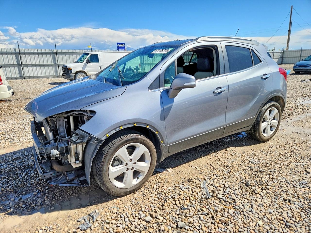 Vista de 2015 BUICK ENCORE PREMIUM, ángulo 1
