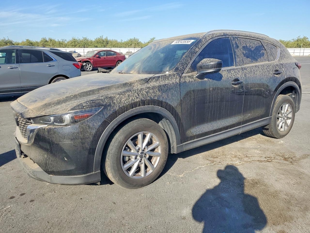 Vista de 2023 MAZDA CX-5 PREFERRED, ángulo 1