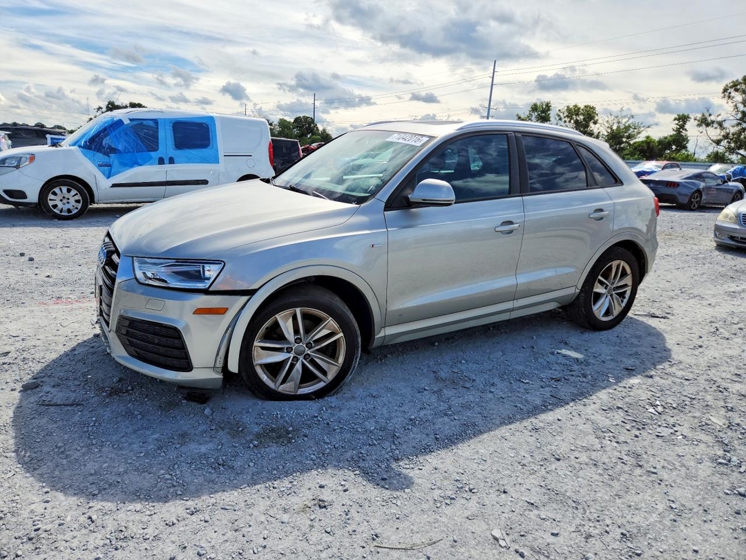 Vedere 2018 AUDI Q3 PREMIUM, unghi 1