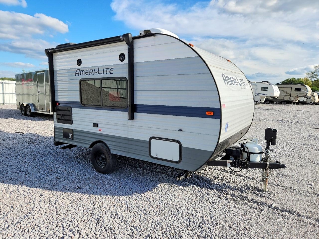 Vista de 2021 GULF STREAM AMERI-LITE CAMPER, ángulo 1