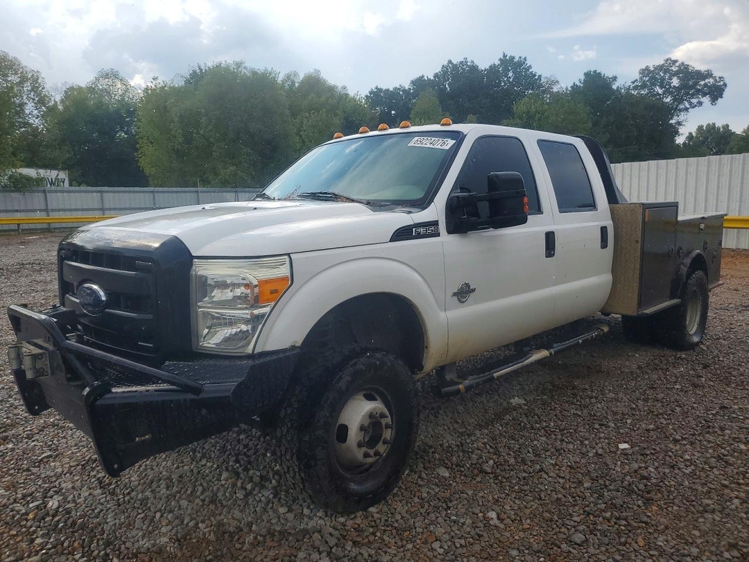 Vedere 2016 FORD F350 SUPER DUTY, unghi 1