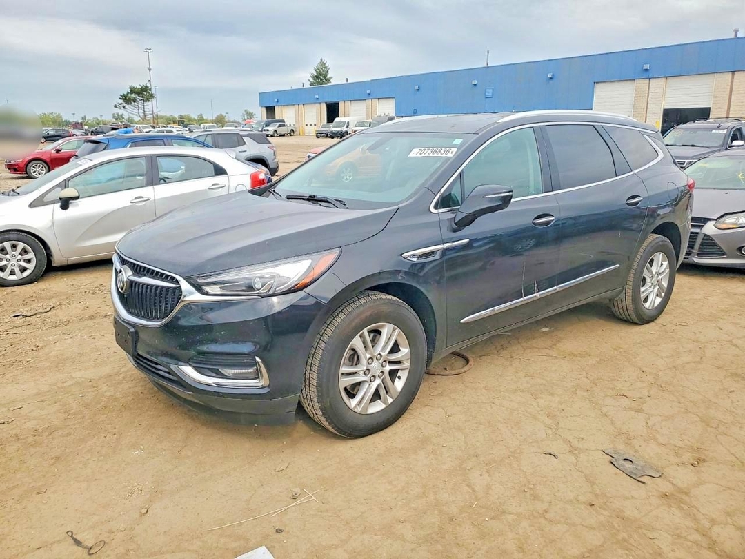 Vue de 2018 BUICK ENCLAVE ESSENCE, angle 1