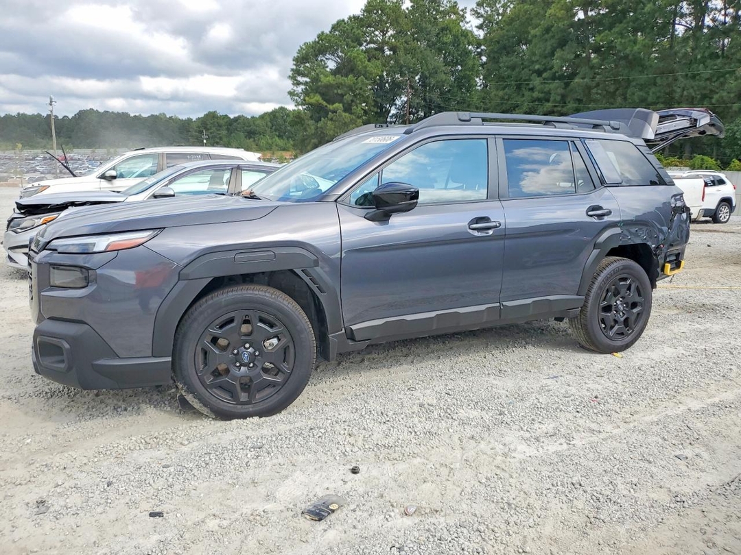 Vista de 2026 SUBARU OUTBACK LIMITED, ángulo 1