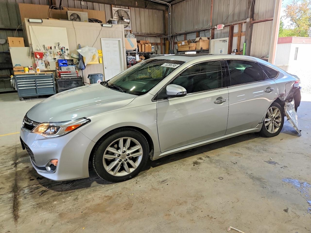 منظر 2014 TOYOTA AVALON XLE PREMIUM، زاوية 1