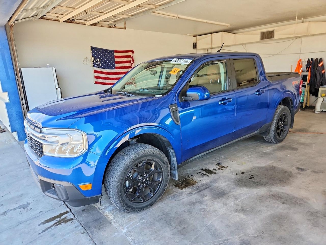 منظر 2023 FORD MAVERICK XL، زاوية 1