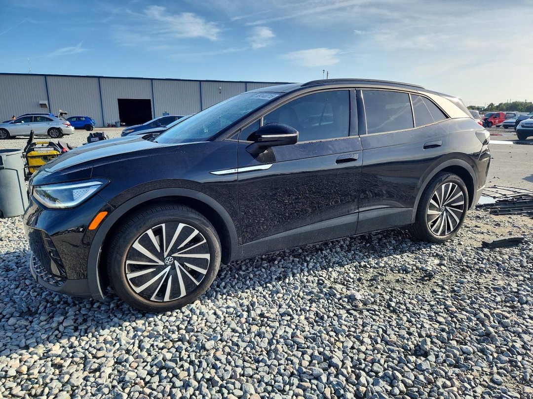 منظر 2024 VOLKSWAGEN ID.4 S، زاوية 1