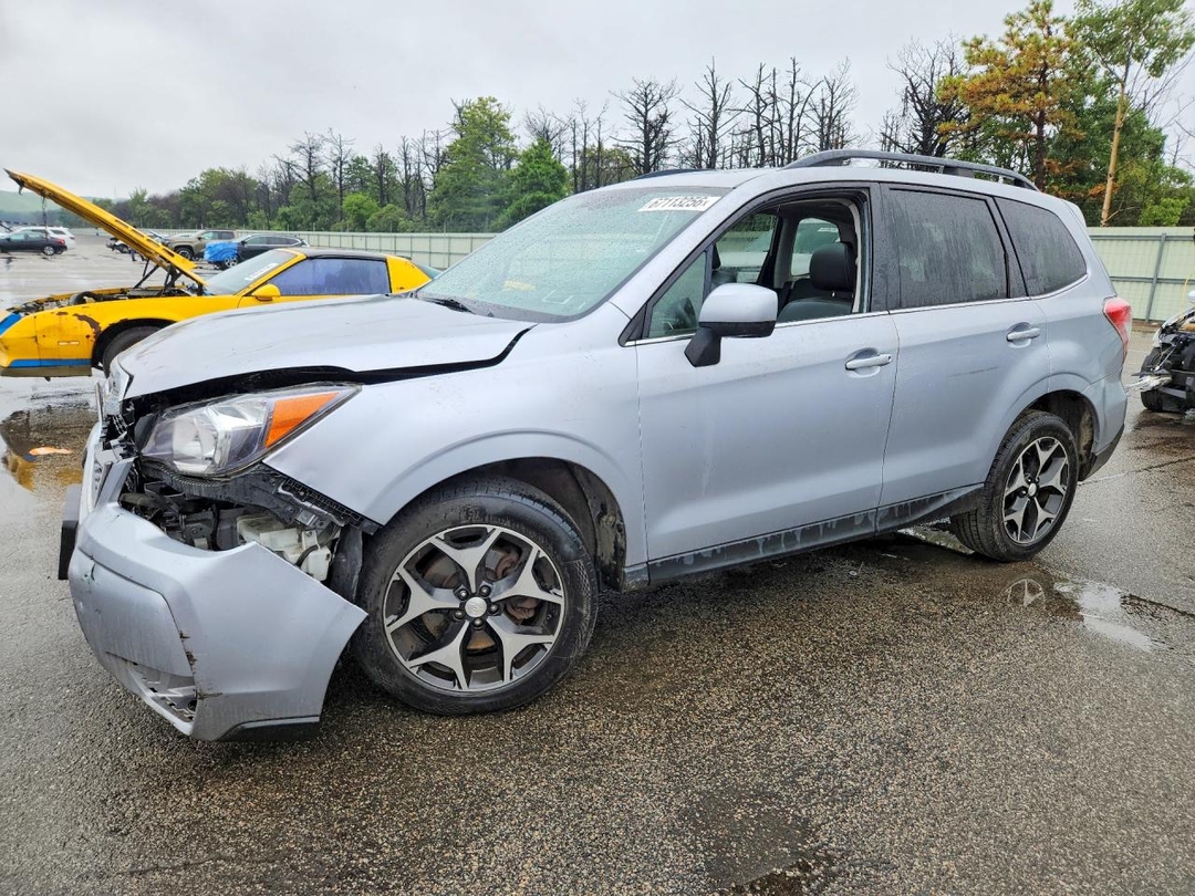 Vista de 2015 SUBARU FORESTER 2.0XT PREMIUM, ángulo 1