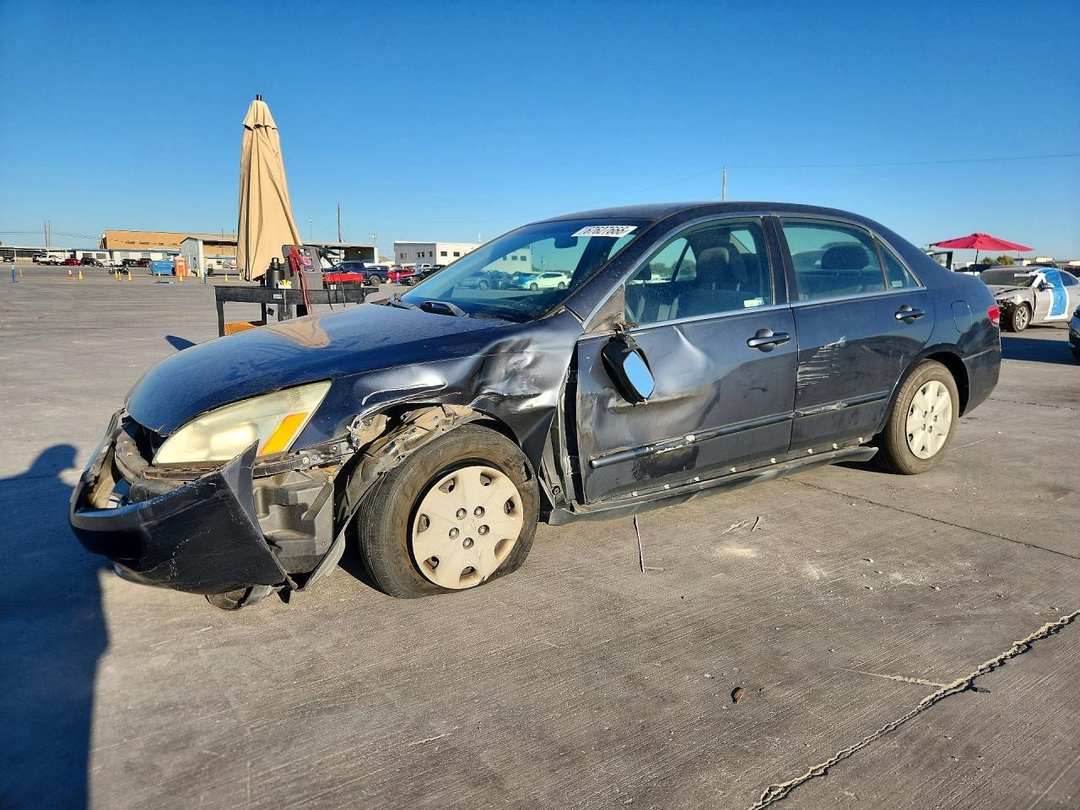 منظر 2003 HONDA ACCORD LX، زاوية 1
