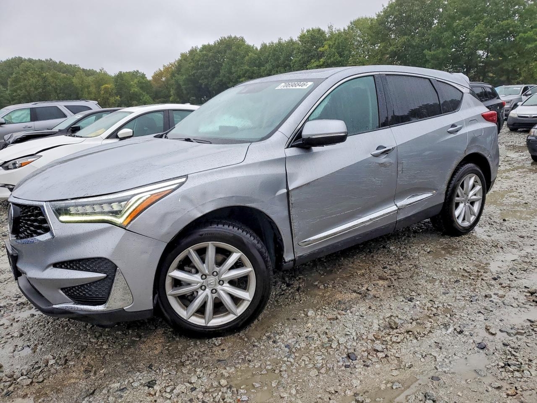 Vedere 2021 ACURA RDX, unghi 1