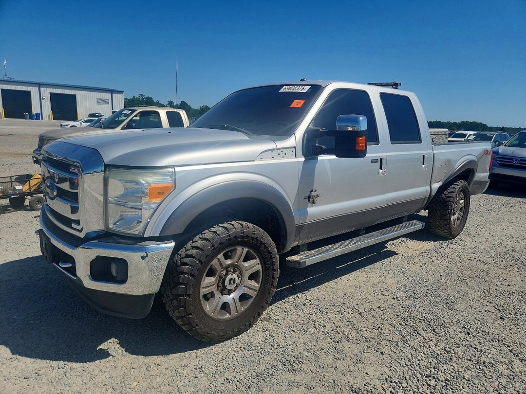 منظر 2014 FORD F250 SUPER DUTY، زاوية 1