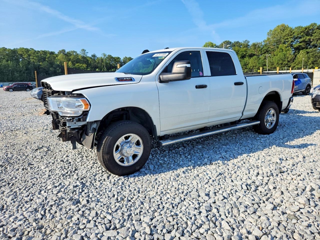 Вид 2024 RAM 2500 TRADESMAN, угол 1