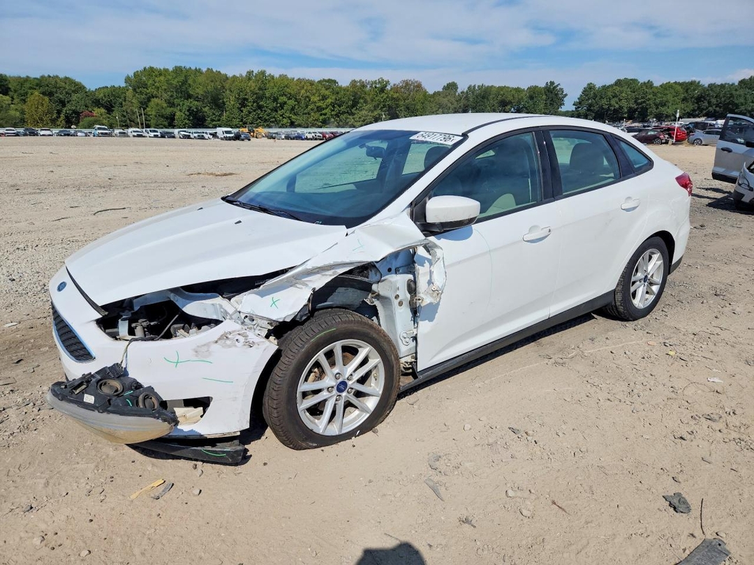 منظر 2018 FORD FOCUS SE، زاوية 1
